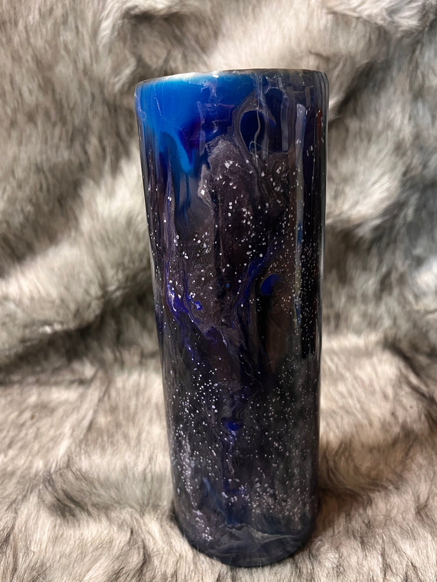 Blue Galaxy