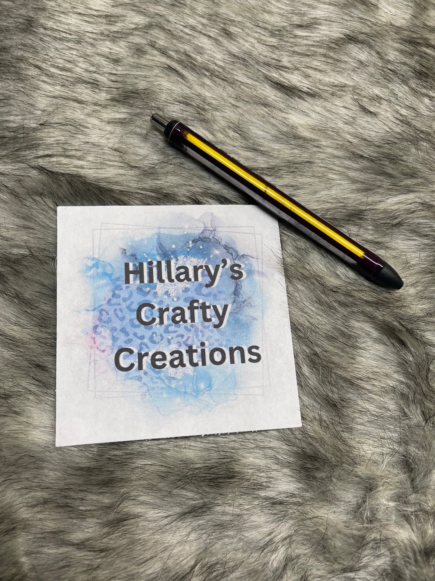 Dispatch Officer Pen