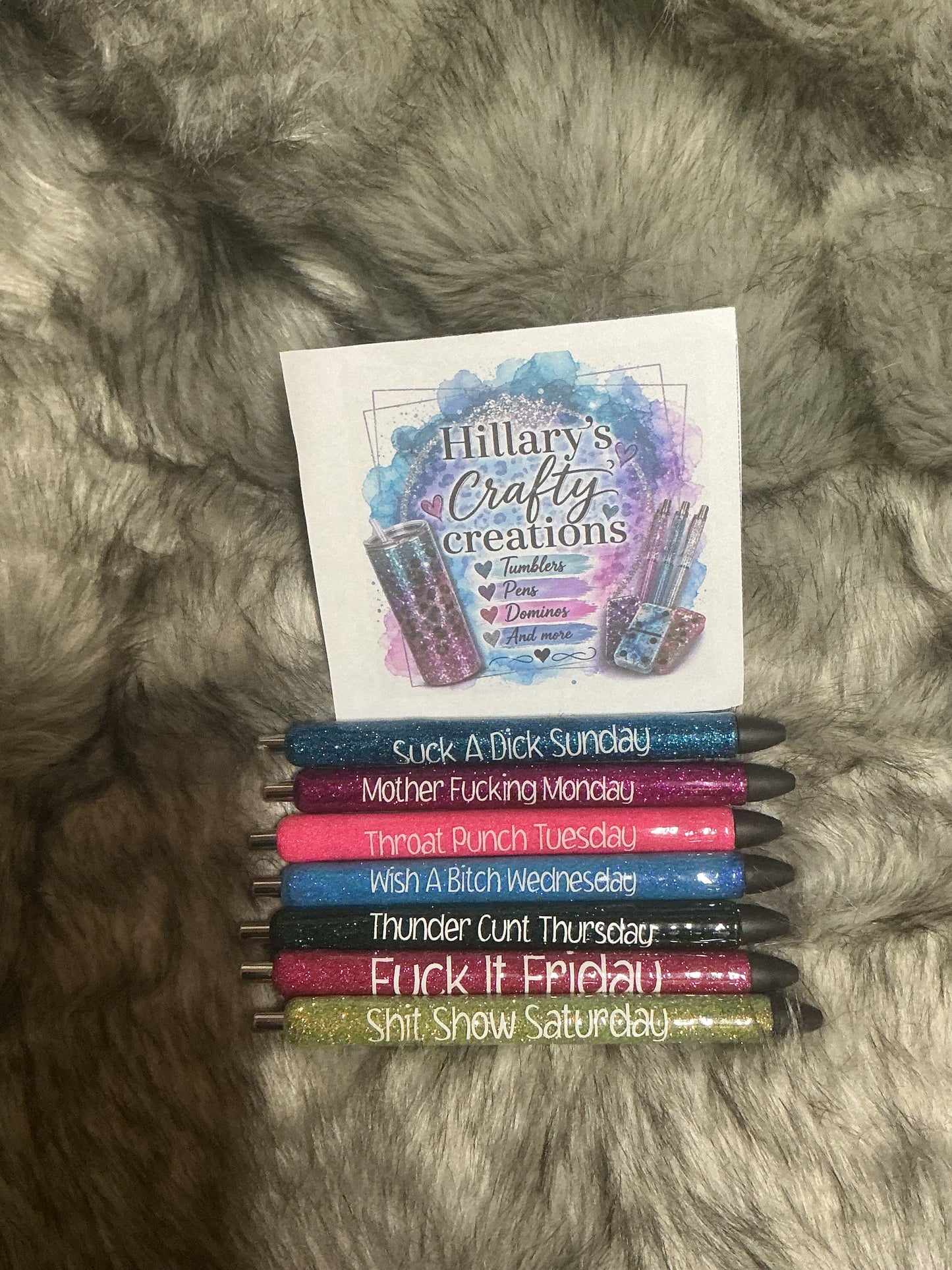 Sassy Set 1