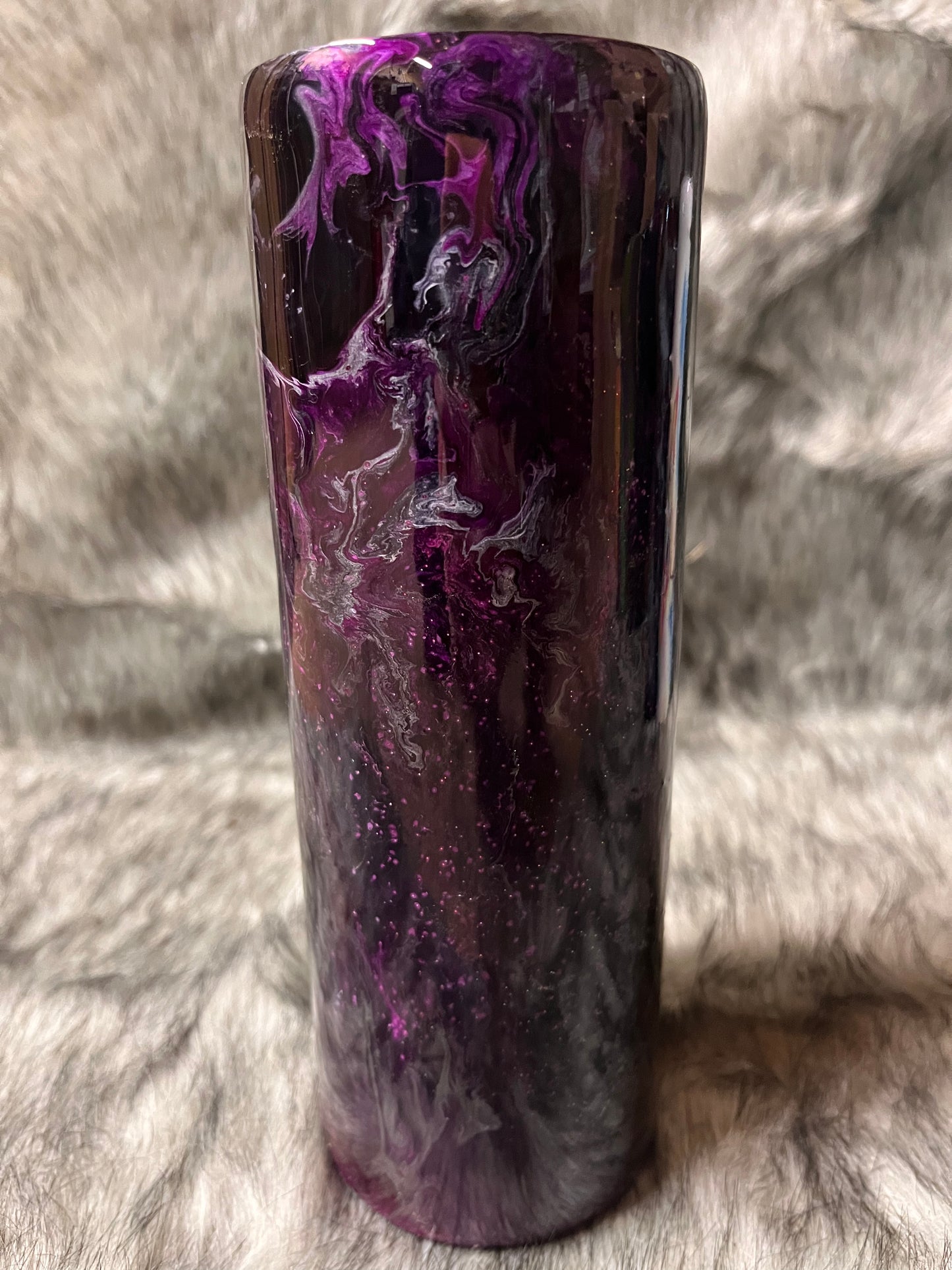 Purple Galaxy