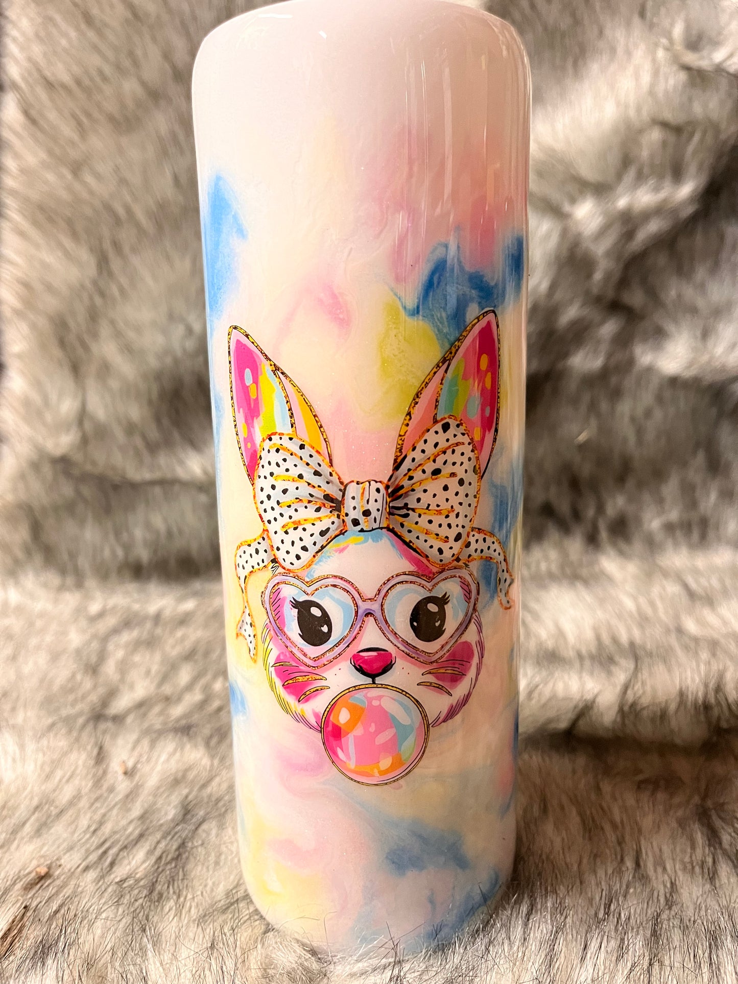 Bubble Bunny
