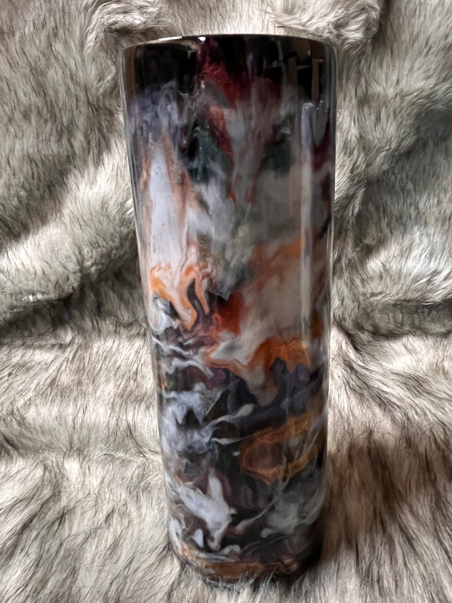 Glitter Geode