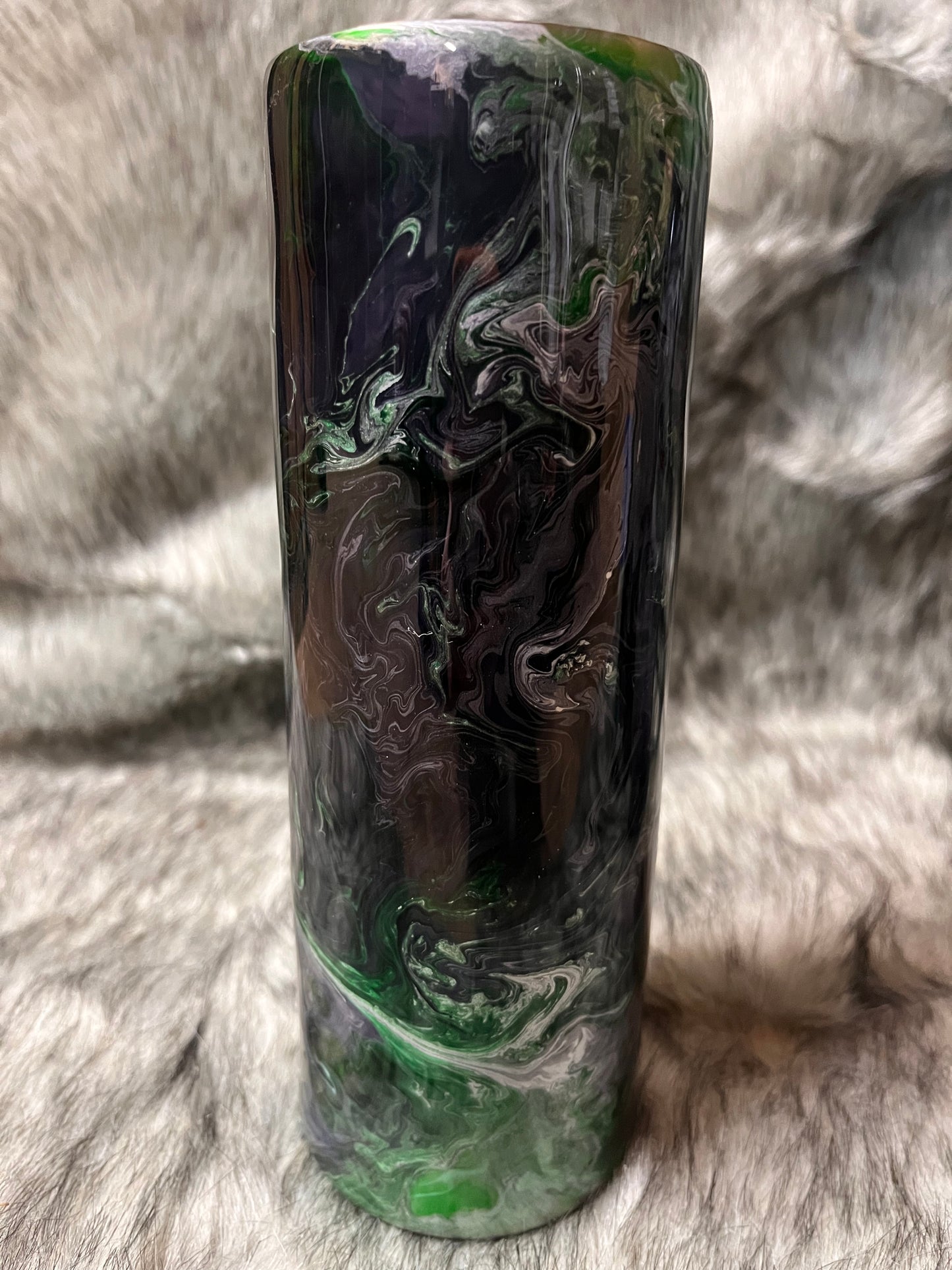 Green Galaxy