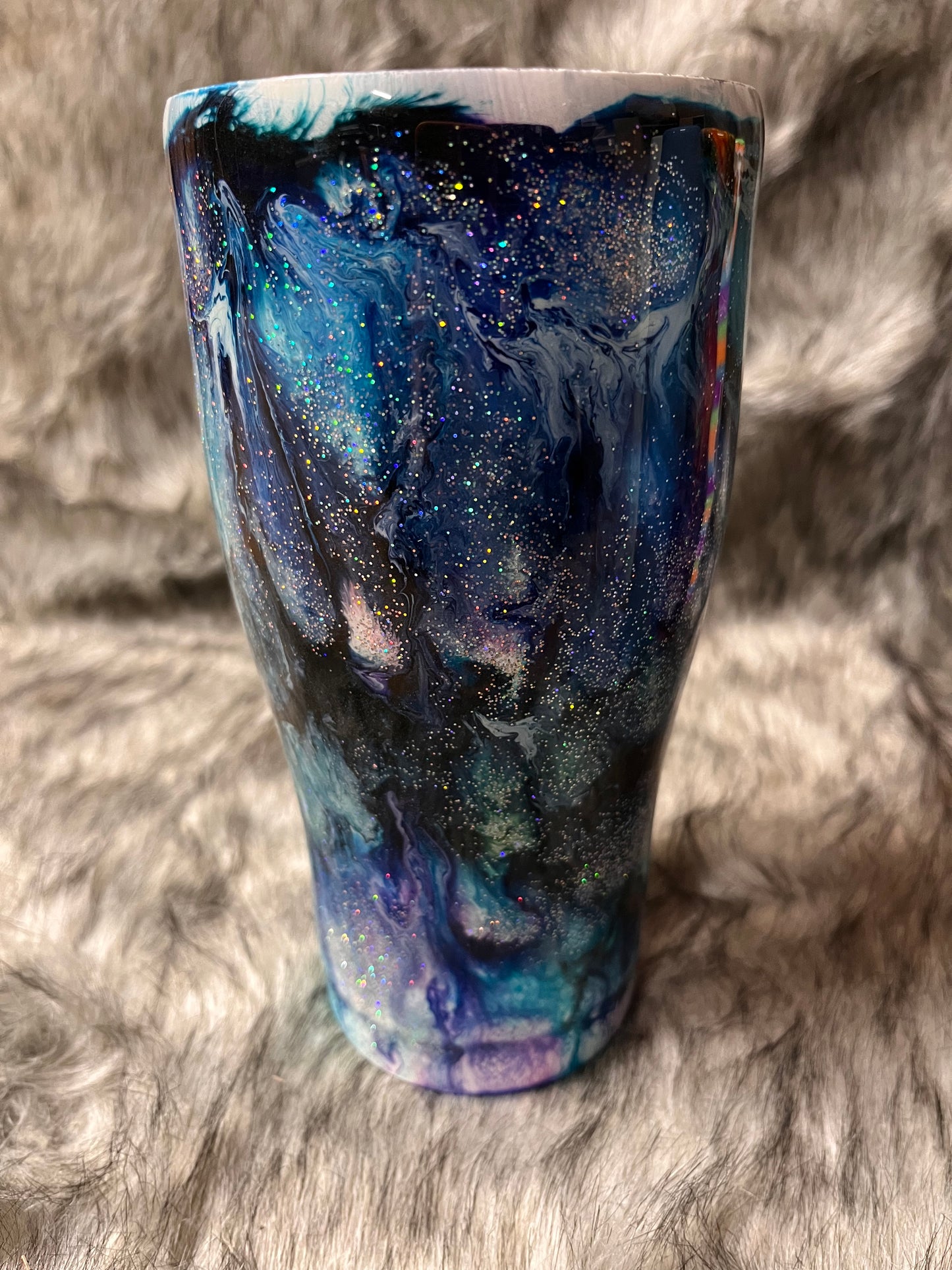 Blue Geode