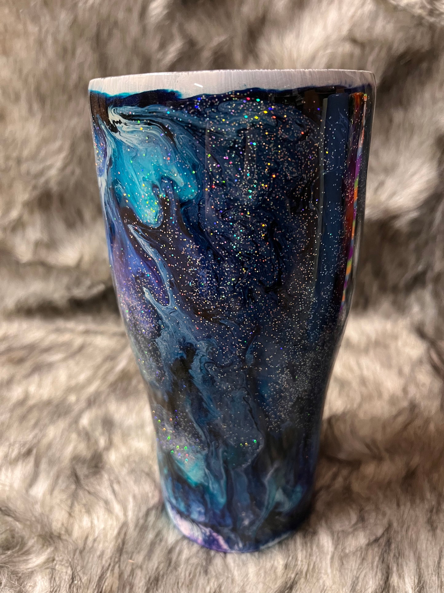 Blue Geode