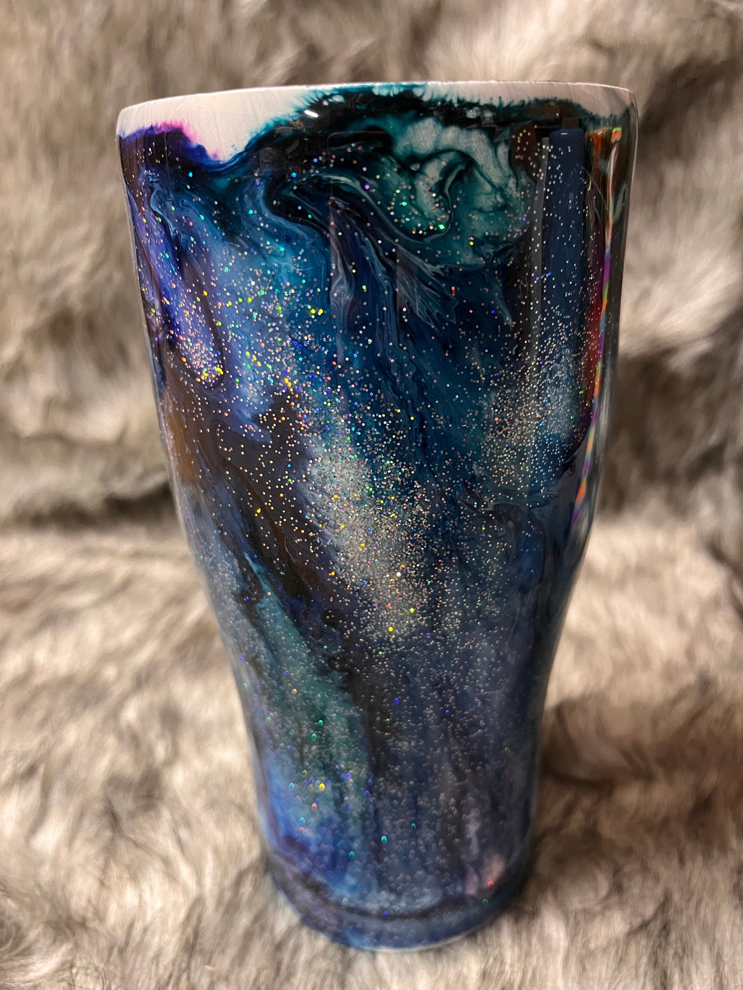 Blue Geode