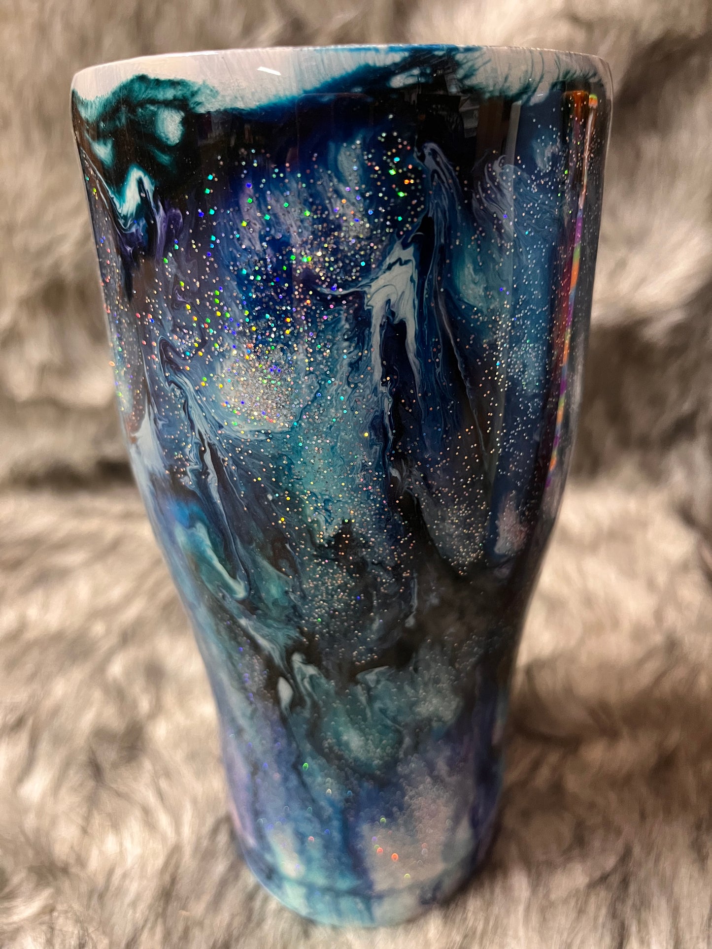 Blue Geode