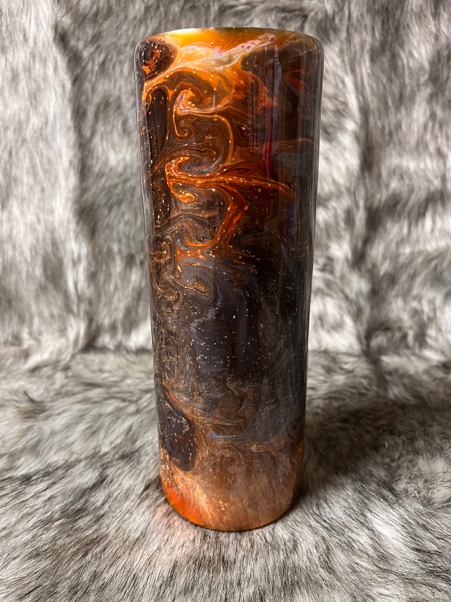 Orange Galaxy
