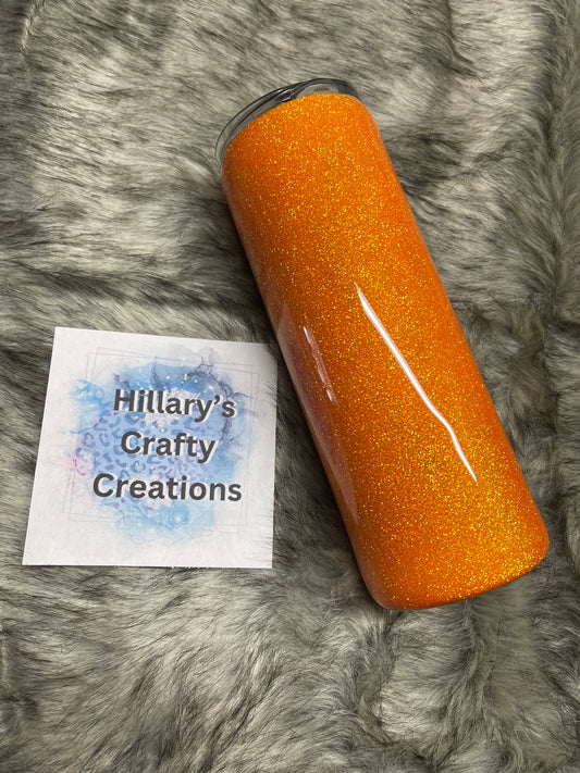 Orange Tumbler