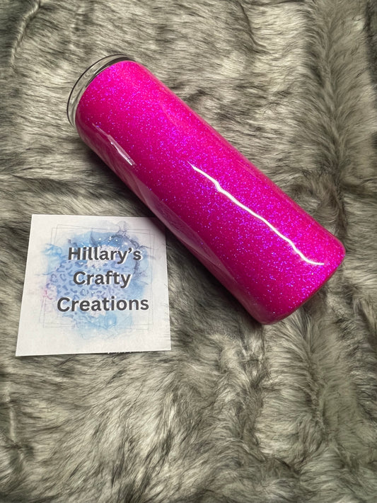 Hot Pink Tumbler