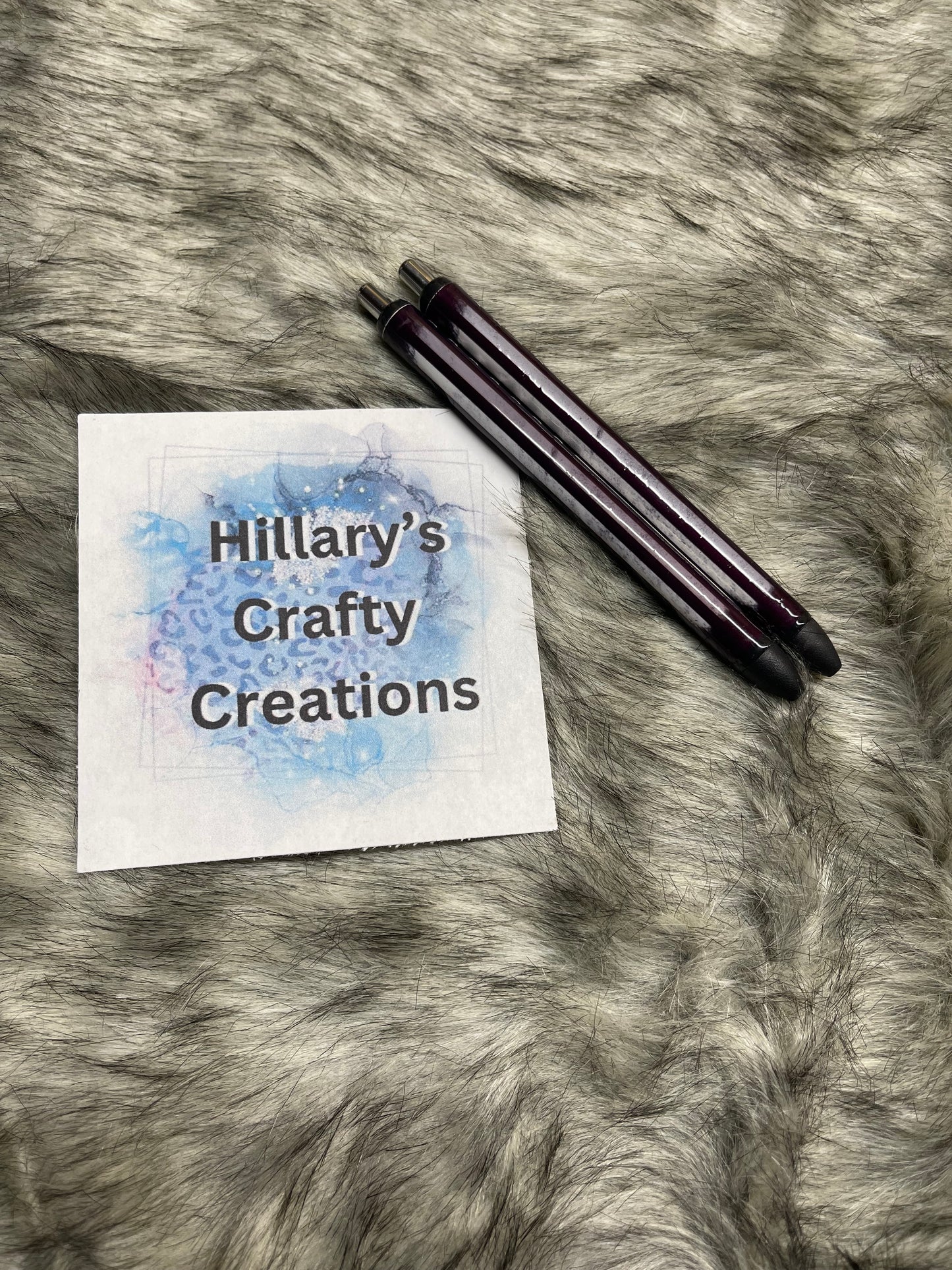 Corrections Officer Pen