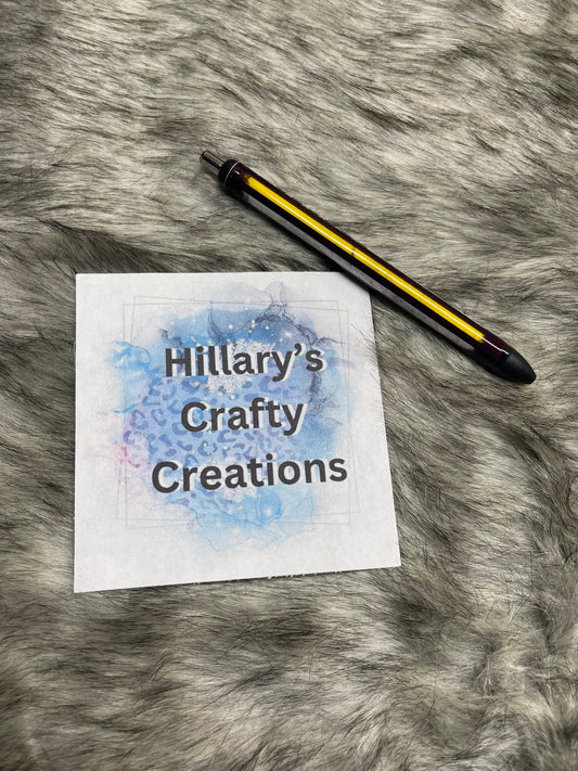 Dispatch Officer Pen