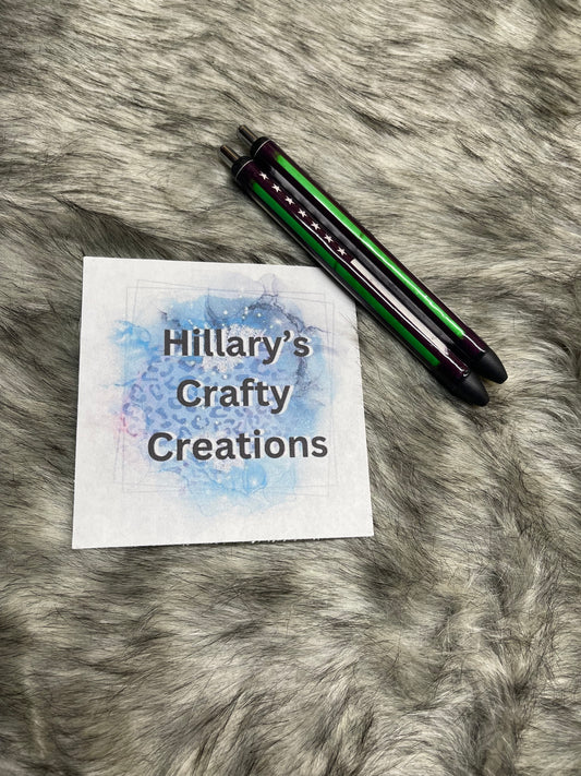 Military Pen