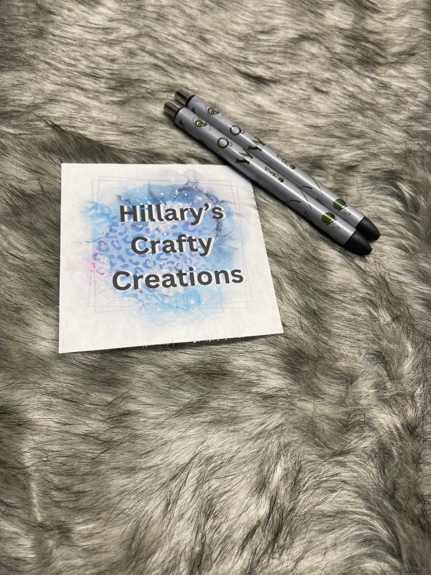 Harry Potter Pen (Gray)