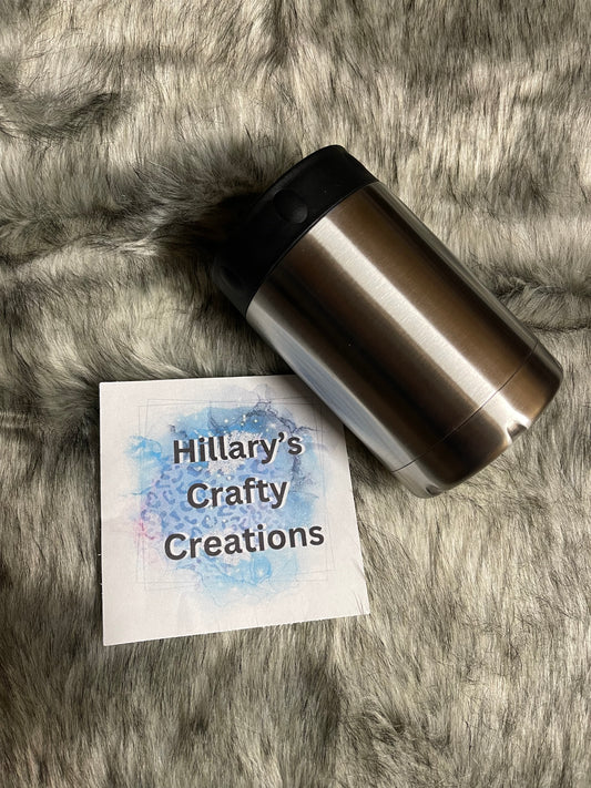 12oz Skinny Can Koozie