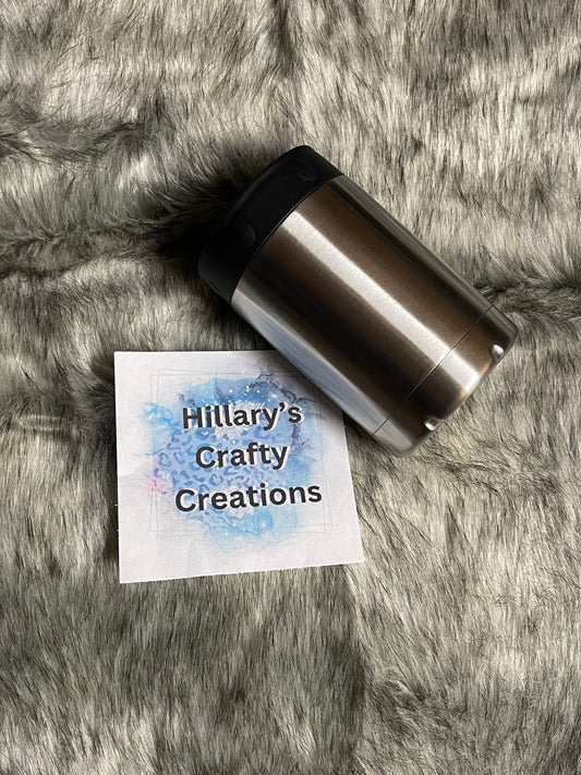 12oz Koozie Tumbler (Regular Can)