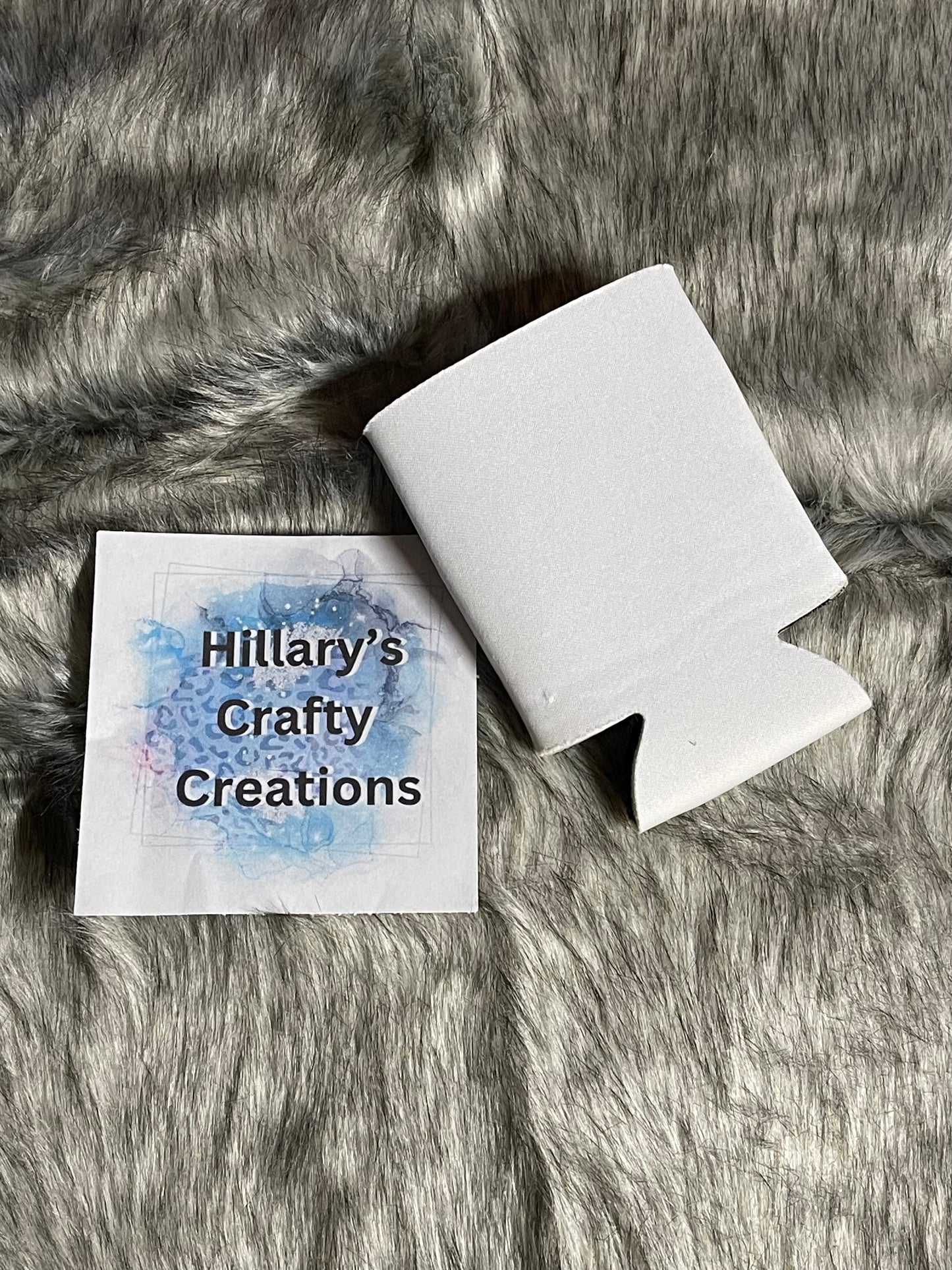 Can Koozie (Regular 12oz Can)