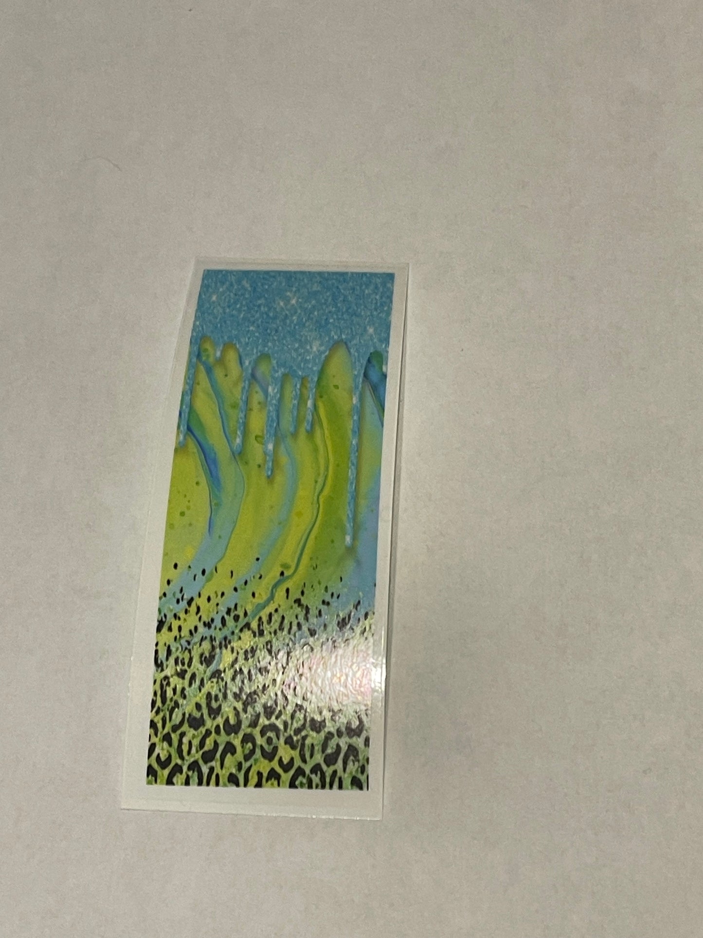 Slime Marble. Cheetah 4