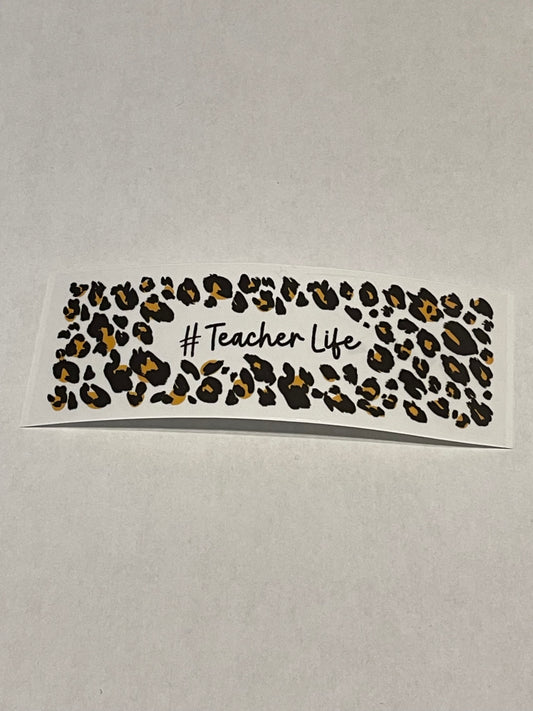 Teacher 4