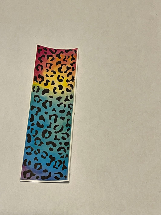 Cheetah Rainbow