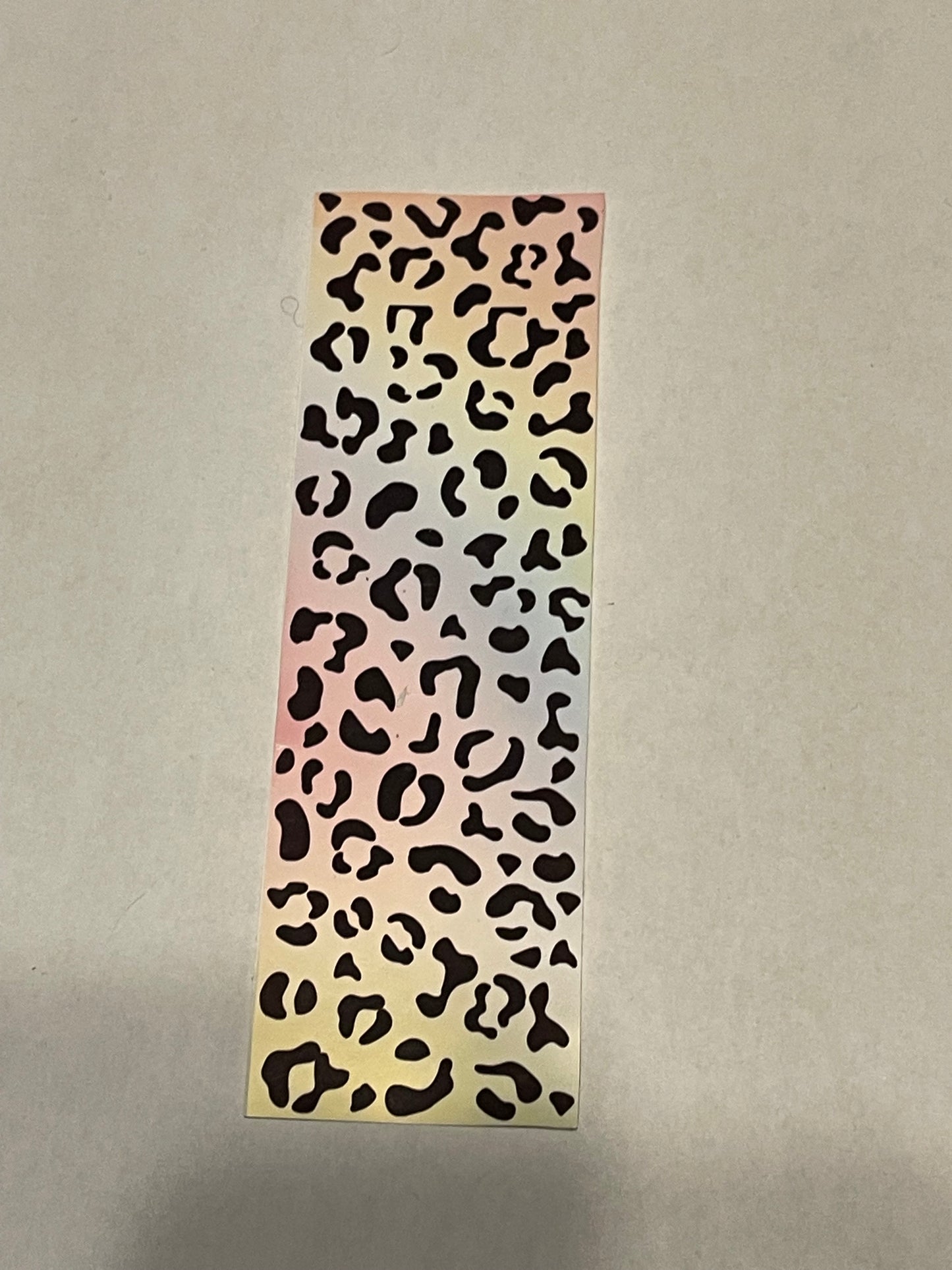 Cheetah Pastel