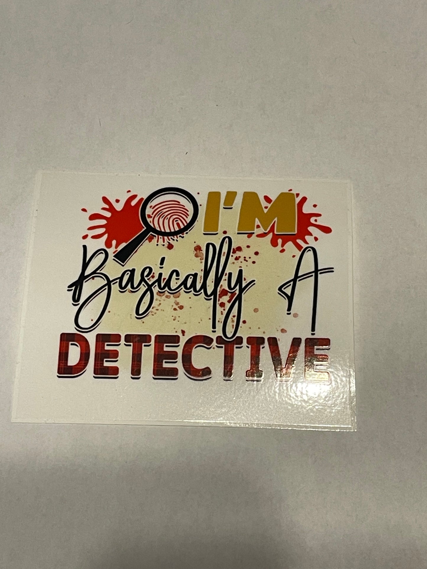 Detective