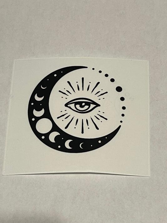 Eye/Moon