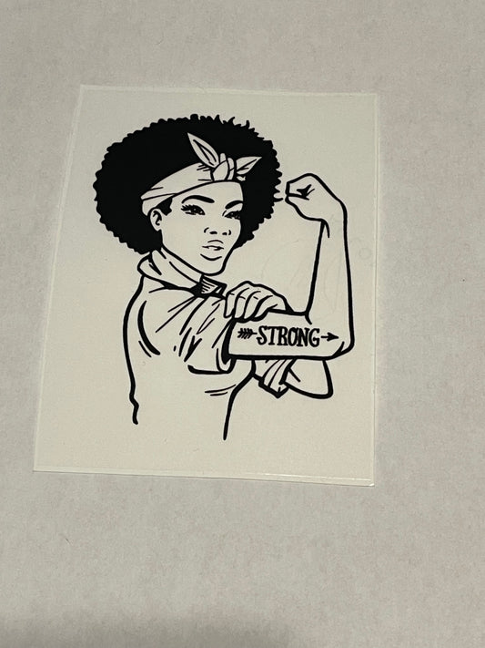 Strong (Afro)