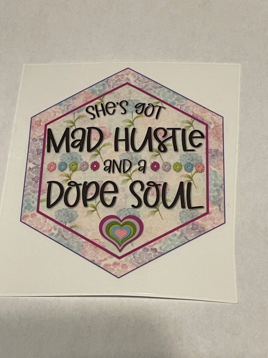 Mad Hustle