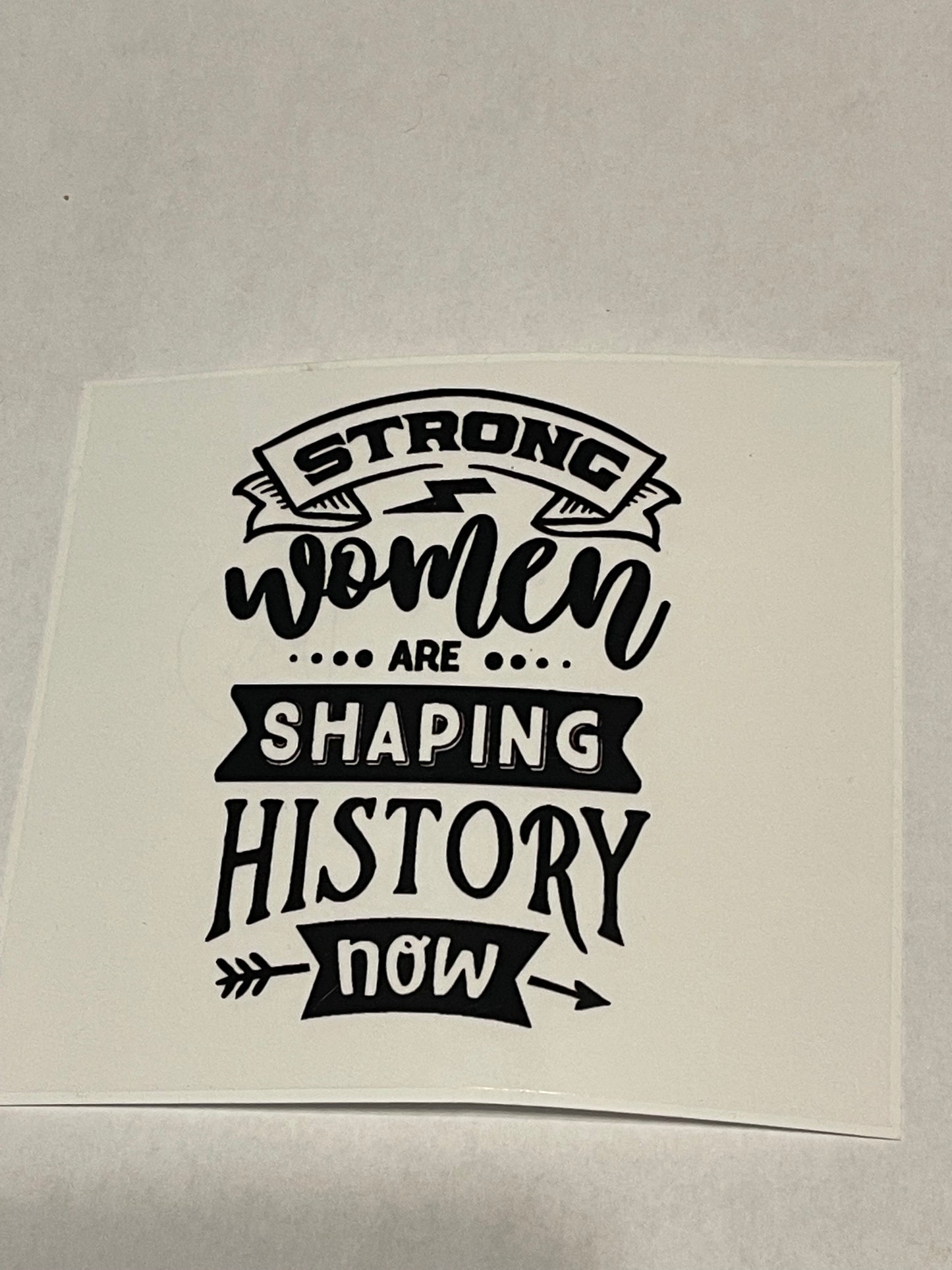 Strong Women