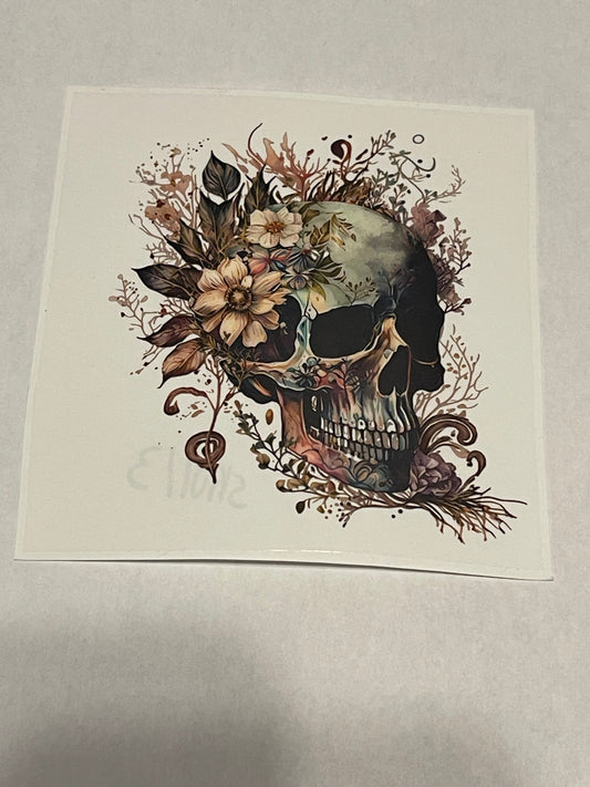Skull 3