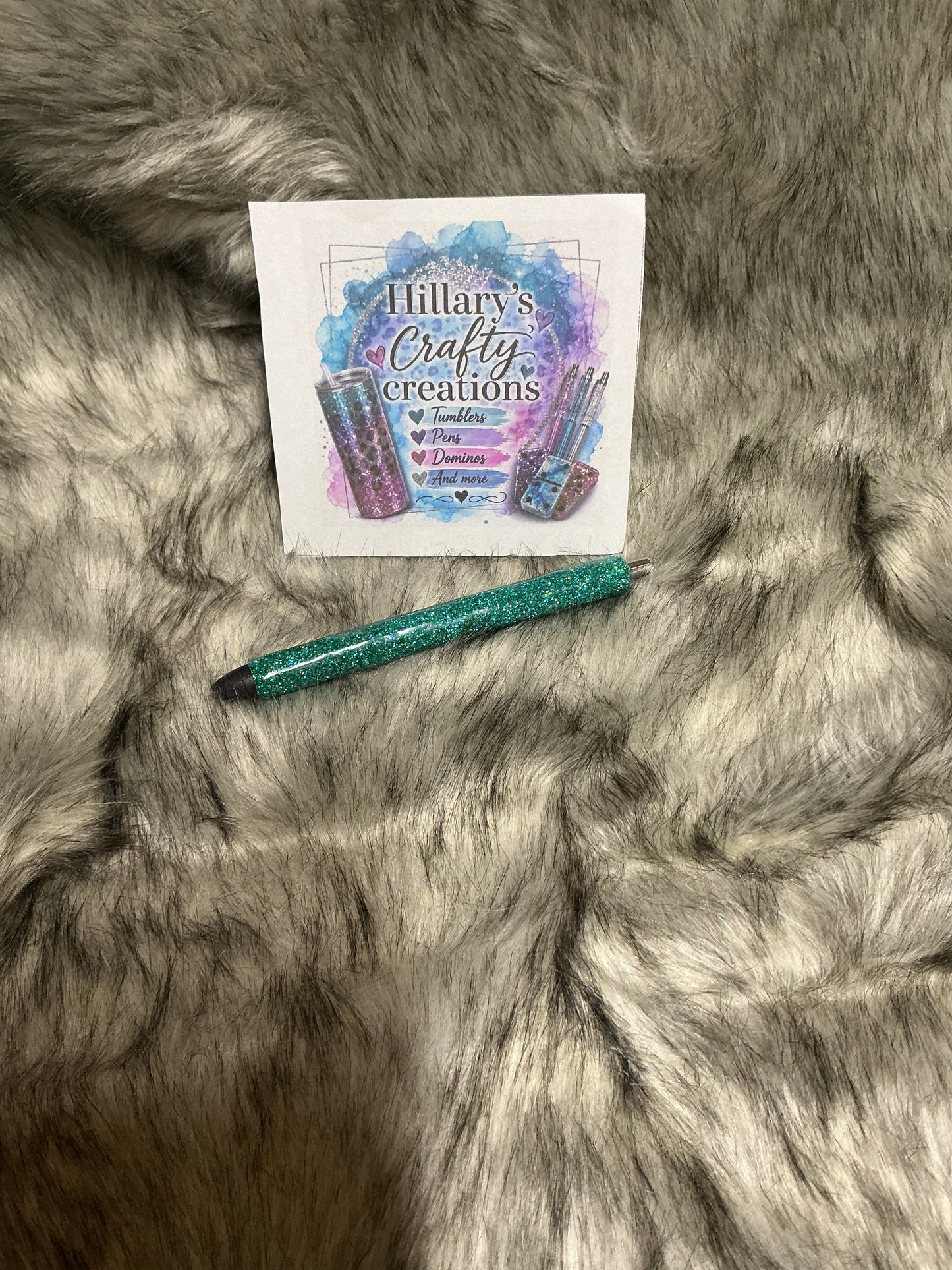 Teal Green